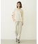 STENCIL LOGO DAILY SWEAT PANTS
