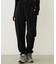 STENCIL LOGO DAILY SWEAT PANTS
