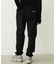STENCIL LOGO DAILY SWEAT PANTS