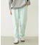 STENCIL LOGO DAILY SWEAT PANTS