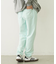 STENCIL LOGO DAILY SWEAT PANTS