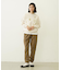 STENCIL LOGO DAILY SWEAT PANTS