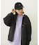 EXTENDED ICING LOGO ZIP UP HOODIE