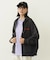 EXTENDED ICING LOGO ZIP UP HOODIE