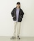 EXTENDED ICING LOGO ZIP UP HOODIE