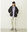 EXTENDED ICING LOGO ZIP UP HOODIE