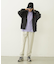 EXTENDED ICING LOGO ZIP UP HOODIE