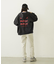 EXTENDED ICING LOGO ZIP UP HOODIE