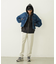 EXTENDED ICING LOGO ZIP UP HOODIE