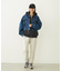 EXTENDED ICING LOGO ZIP UP HOODIE