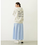EXTENDED ICING LOGO ZIP UP HOODIE