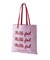 ICING LOGO FLAT TOTE