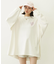 MELTY HEART SUPER BIG B/B TEE