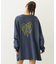 MELTY HEART SUPER BIG B/B TEE