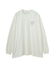 MELTY HEART SUPER BIG B/B TEE