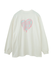 MELTY HEART SUPER BIG B/B TEE