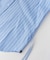 STRIPED SHIRRING SHIRT