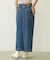 DENIM LONG SKIRT