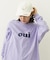 OUI WIDE L/S TEE