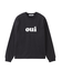 OUI WIDE L/S TEE