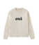 OUI WIDE L/S TEE