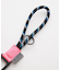 MILKFED. x WEEKEND ER ROPE KEYCHAIN