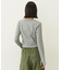 MF TIGHT FIT L/S TEE