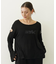 OPEN SHOULDER TOP