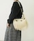 FRINGE SHOULDER BAG