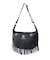 FRINGE SHOULDER BAG