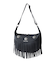 FRINGE SHOULDER BAG