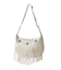 FRINGE SHOULDER BAG