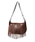 FRINGE SHOULDER BAG