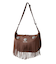 FRINGE SHOULDER BAG