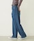 WIDE LEG DENIM PANTS