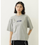 EMBROIDERY BAR WIDE S/S TEE