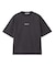 EMBROIDERY BAR WIDE S/S TEE