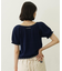 FRILL KNIT TOP