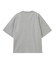 CUT OUT LOGO POCKET WIDE S/S TEE