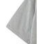 CUT OUT LOGO POCKET WIDE S/S TEE