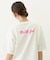 ICING LOGO EMBROIDERY WIDE S/S TEE