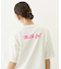 ICING LOGO EMBROIDERY WIDE S/S TEE