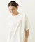 ICING LOGO EMBROIDERY WIDE S/S TEE