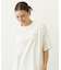 ICING LOGO EMBROIDERY WIDE S/S TEE