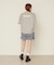 ICING LOGO EMBROIDERY WIDE S/S TEE