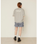 ICING LOGO EMBROIDERY WIDE S/S TEE