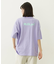 ICING LOGO EMBROIDERY WIDE S/S TEE