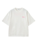 ICING LOGO EMBROIDERY WIDE S/S TEE