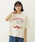 PEGASUS VINTAGE STYLE WIDE S/S TEE