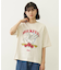 PEGASUS VINTAGE STYLE WIDE S/S TEE